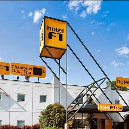 Hotelf1 Chanas A7 Exterior foto